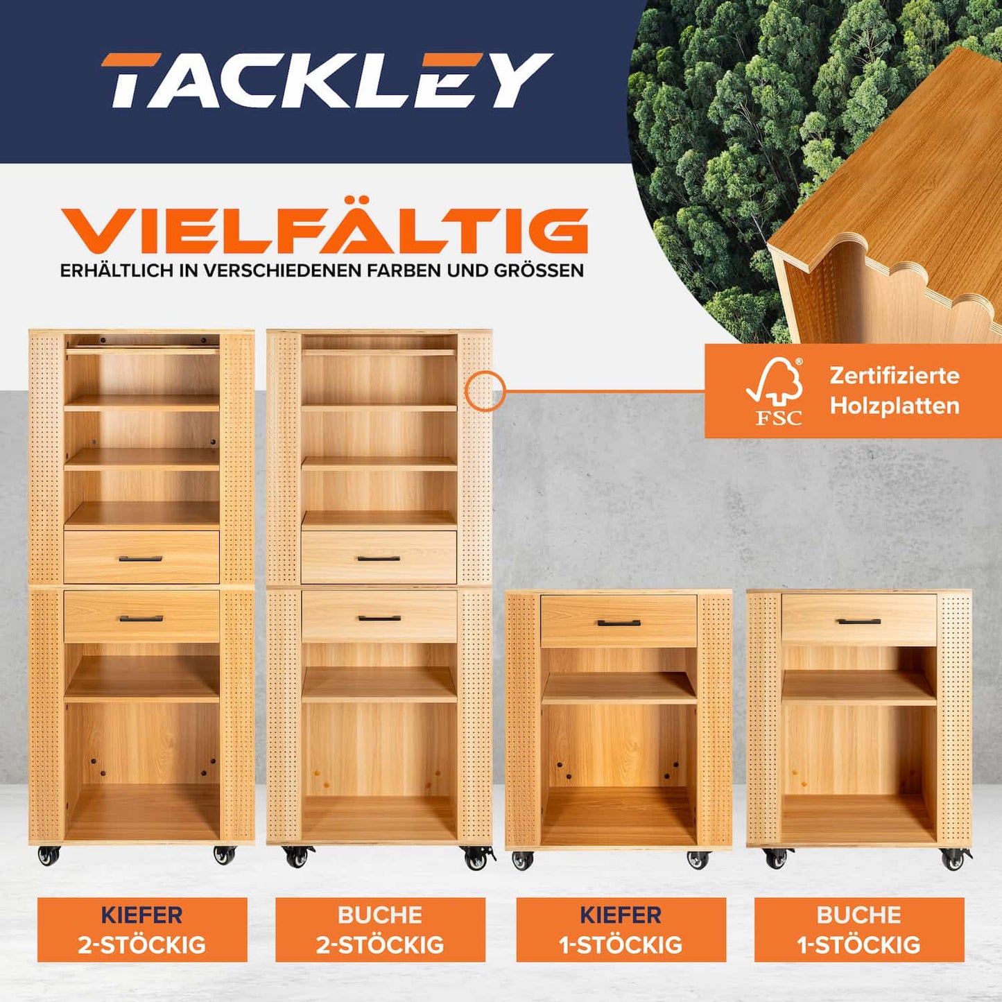 Fishing tackle cabinet, 65x50x158 cm, pine color