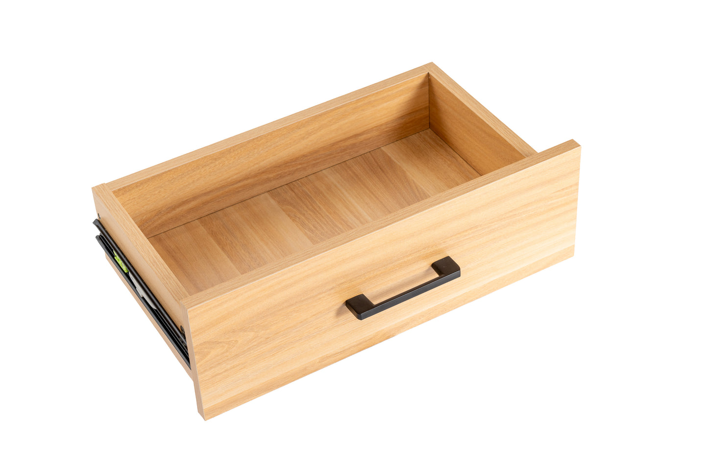 Drawer, 39x23x8 cm (inside), beech color
