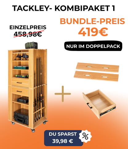 Tackley Kombipaket 1 - Buche-